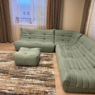 Где купить бескаркасные диваны? Обзор и отзыв о качестве с фото. 5 звезд